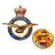 RAF Royal Air Force Lapel Pin Badge (Metal / Enamel)